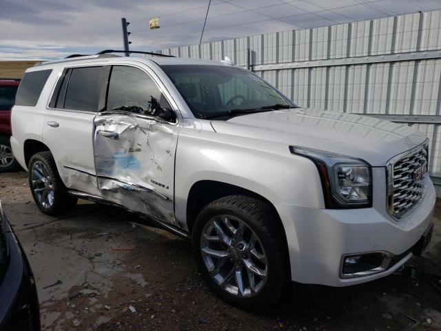 Photo 4 from auction – 2018 GMC YUKON with VIN 1GKS2CKJ2JR290396