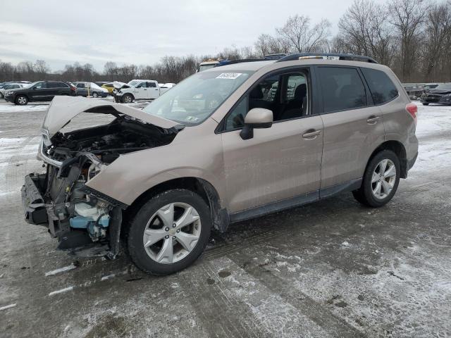 SUBARU FORESTER 2 2015 with VIN JF2SJADC8FH587480 - Photo from auction