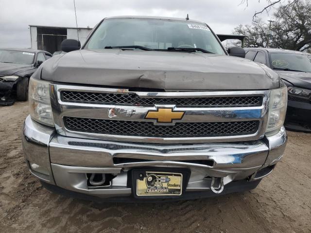 Photo 5 from auction – 2013 CHEVROLET SILVERADO with VIN 3GCPKSE79DG151530