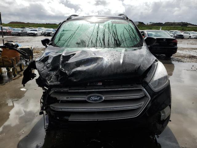 Photo 5 from auction – 2018 FORD ESCAPE SEL with VIN 1FMCU0HD7JUC03319