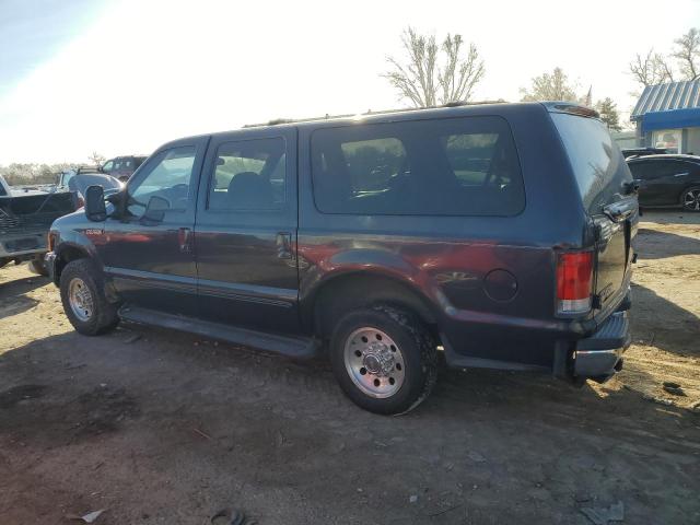 Photo 2 from auction – 2000 FORD EXCURSION with VIN 1FMNU40S4YED96690