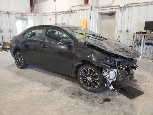 Photo 4 from auction – 2015 TOYOTA COROLLA L with VIN 2T1BURHE9FC247744