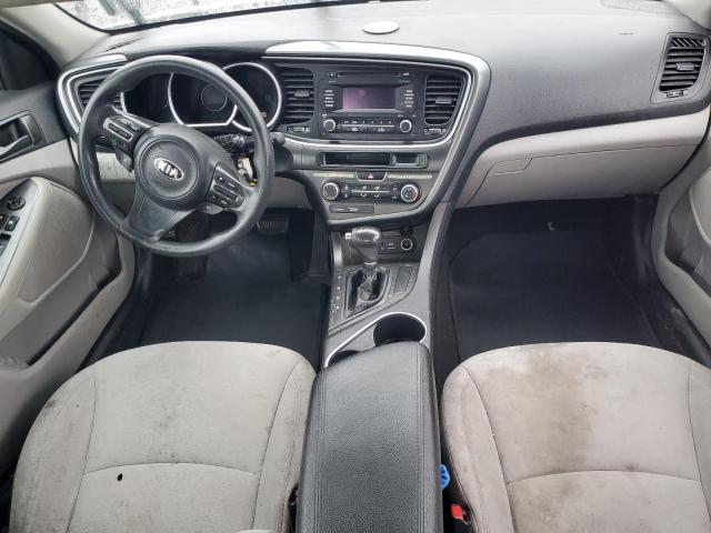 Photo 8 from auction – 2015 KIA OPTIMA LX with VIN KNAGM4A76F5657853