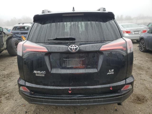 Photo 6 from auction – 2018 TOYOTA RAV4 LE with VIN 2T3BFREV0JW756294