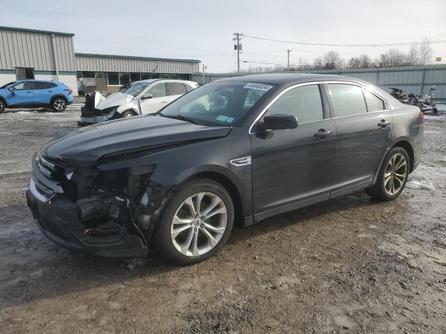 FORD TAURUS SEL 2013 with VIN 1FAHP2H82DG180301 - Photo from auction