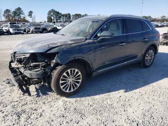 LINCOLN MKX SELECT 2016 with VIN 2LMTJ6KR0GBL55235 - Photo from auction