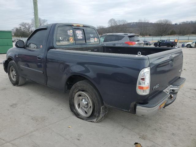 Photo 2 from auction – 1999 FORD F150 with VIN 1FTZF1720XNB75980