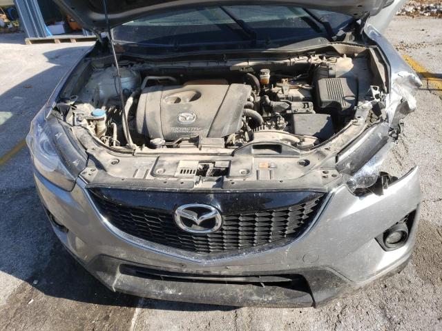 Photo 12 from auction – 2014 MAZDA CX-5 TOURI with VIN JM3KE2CY7E0358072