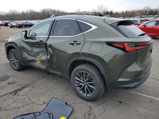 Photo 2 from auction – 2023 LEXUS NX 350 with VIN 2T2GGCEZ6PC025449
