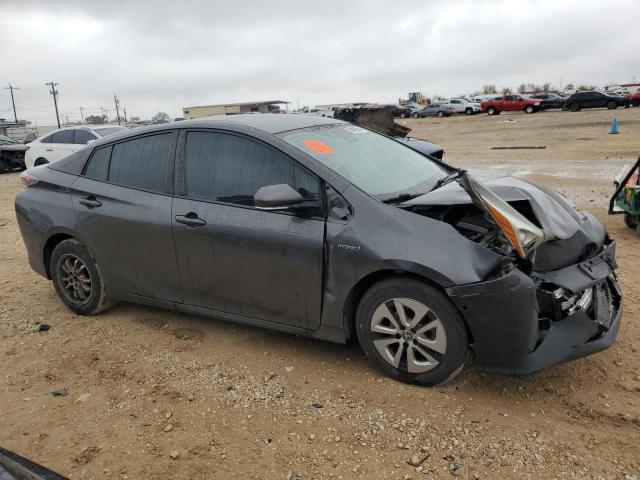 Photo 4 from auction – 2017 TOYOTA PRIUS with VIN JTDKBRFU2H3044271