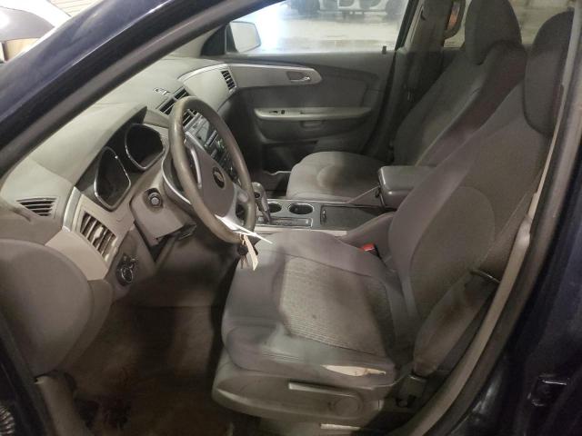 Photo 7 from auction – 2010 CHEVROLET TRAVERSE L with VIN 1GNLVEED5AS154675