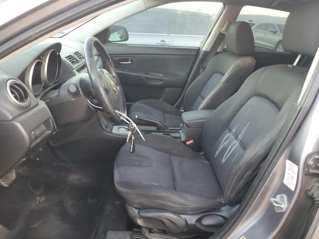 Photo 7 from auction – 2006 MAZDA 3 HATCHBAC with VIN JM1BK144861475484