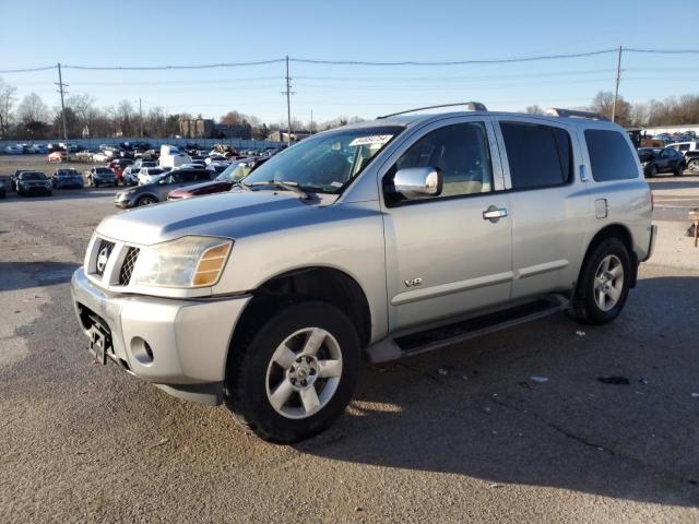 Photo 1 from auction – 2006 NISSAN ARMADA SE with VIN 5N1AA08A16N732773