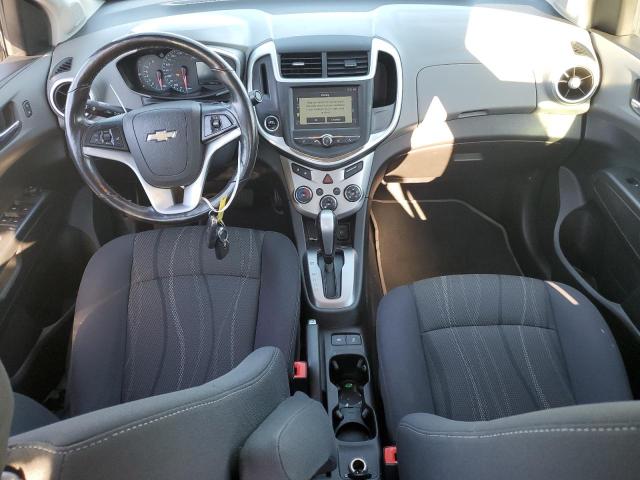 Photo 8 from auction – 2017 CHEVROLET SONIC LT with VIN 1G1JD5SG4H4139058