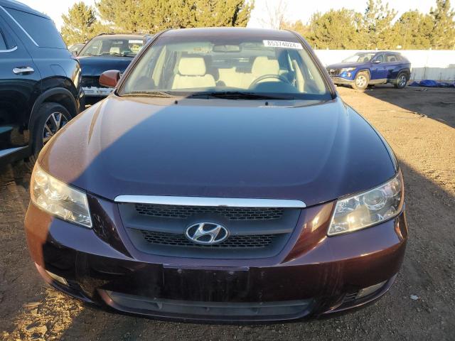 Photo 5 from auction – 2006 HYUNDAI SONATA GLS with VIN 5NPEU46F66H094698
