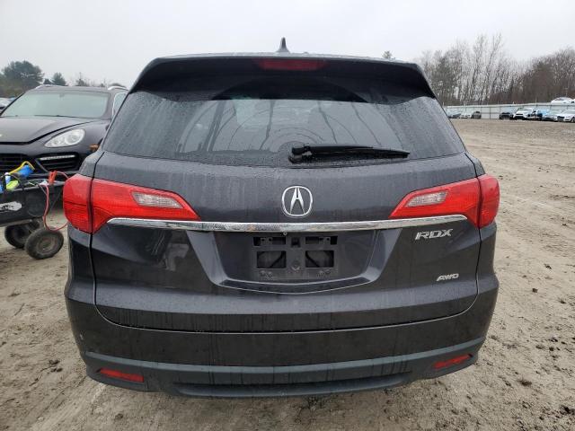 Photo 6 from auction – 2014 ACURA RDX with VIN 5J8TB4H3XEL019773