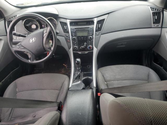 Photo 8 from auction – 2013 HYUNDAI SONATA GLS with VIN 5NPEB4AC7DH704124