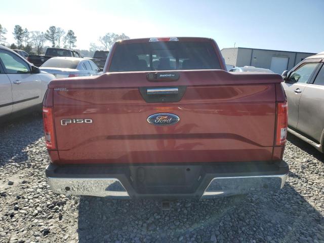 Photo 6 from auction – 2016 FORD F150 SUPER with VIN 1FTEW1CP3GFC04589