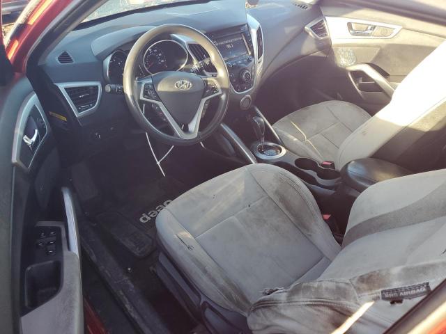 Photo 8 from auction – 2013 HYUNDAI VELOSTER with VIN KMHTC6AD3DU139042