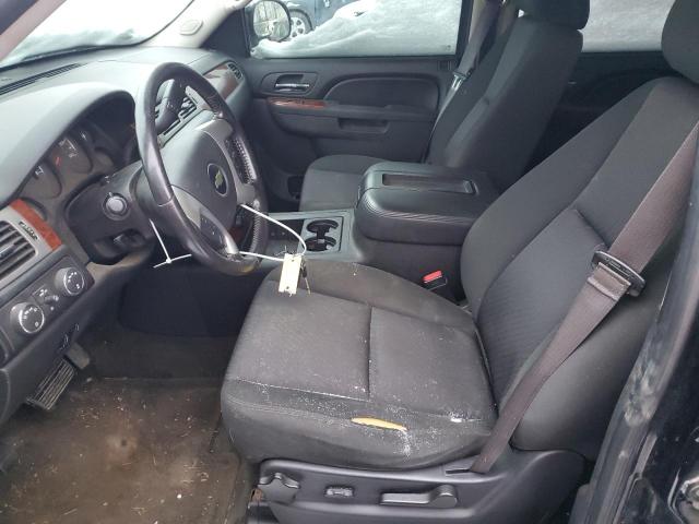 Photo 7 from auction – 2013 CHEVROLET AVALANCHE with VIN 3GNTKFE76DG293637