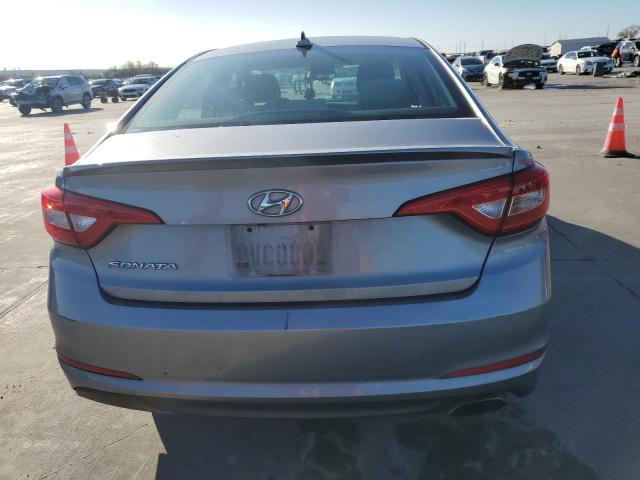 Photo 6 from auction – 2016 HYUNDAI SONATA SE with VIN 5NPE24AF3GH318413
