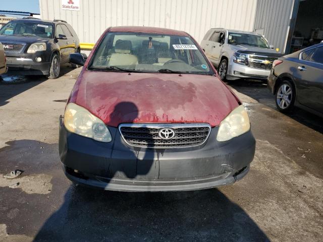 Photo 5 from auction – 2006 TOYOTA COROLLA CE with VIN JTDBR32E260097414
