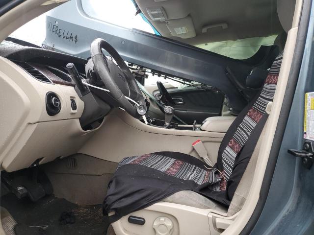 Photo 7 from auction – 2010 FORD TAURUS SEL with VIN 1FAHP2EW1AG125143