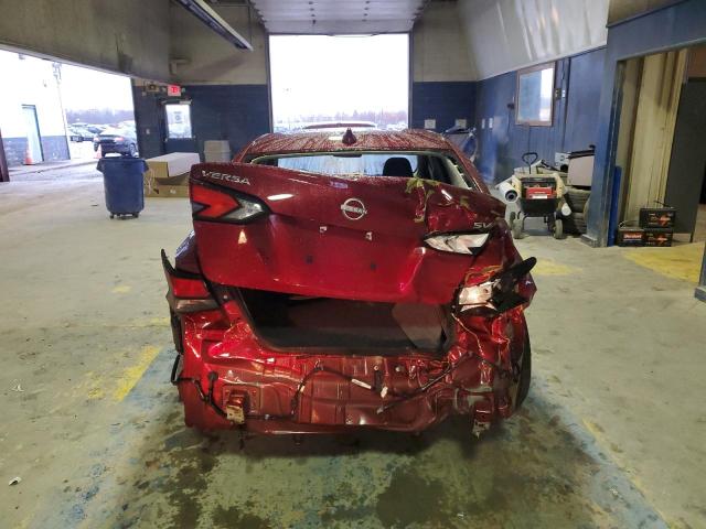 Photo 6 from auction – 2024 NISSAN VERSA SV with VIN 3N1CN8EV1RL908235