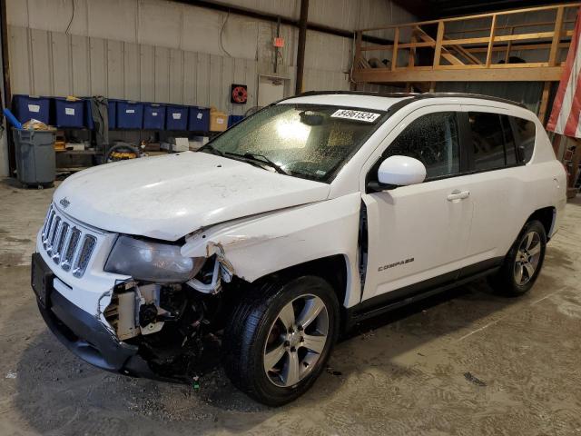JEEP COMPASS LA 2016 with VIN 1C4NJDEB2GD708788 - Photo from auction