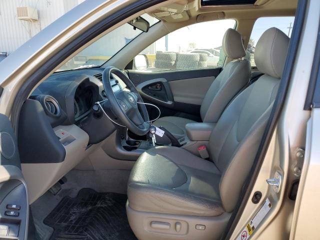 Photo 7 from auction – 2007 TOYOTA RAV4 LIMIT with VIN JTMZK31V276006323