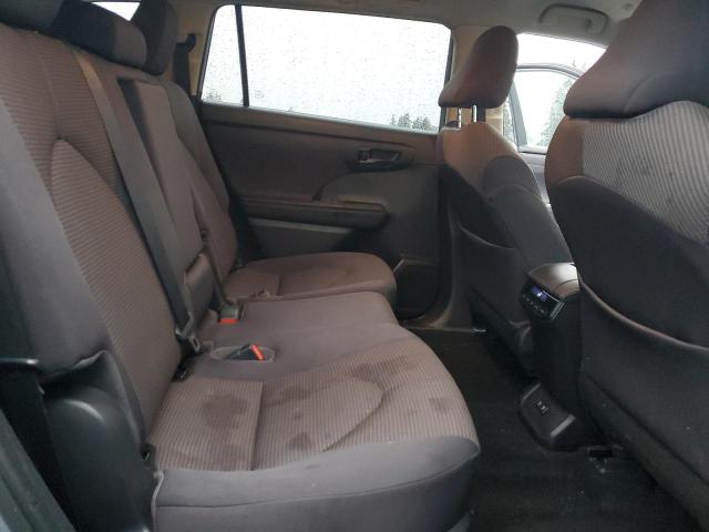 Photo 11 from auction – 2021 TOYOTA HIGHLANDER with VIN 5TDBBRCHXMS056801