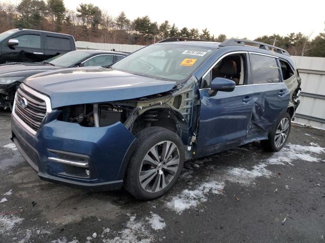 SUBARU ASCENT LIM 2022 with VIN 4S4WMAPD0N3464534 - Photo from auction