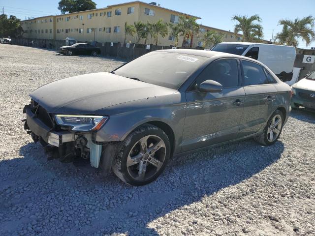 AUDI A3 PREMIUM 2017 с VIN WAUB8GFF3H1029372 - Фото с аукциона