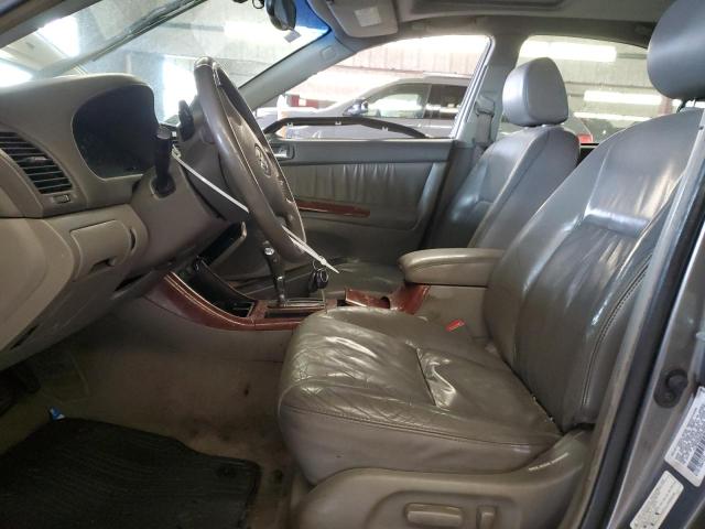 Photo 7 from auction – 2002 TOYOTA CAMRY LE with VIN 4T1BF30K82U535823