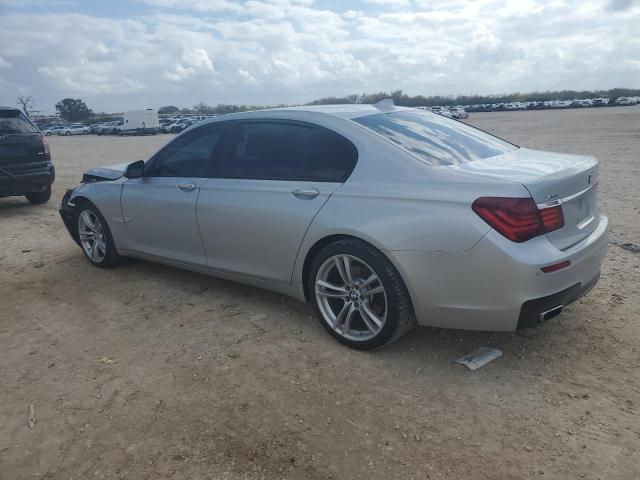 Photo 2 from auction – 2015 BMW 740 LXI with VIN WBAYF4C57FGS99225