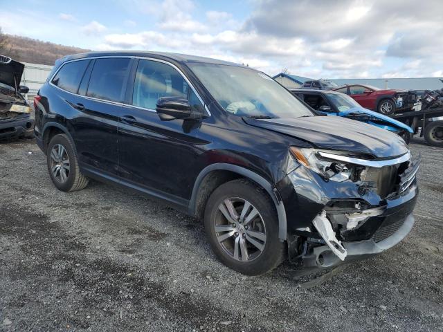Photo 4 from auction – 2017 HONDA PILOT EXLN with VIN 5FNYF6H79HB069739