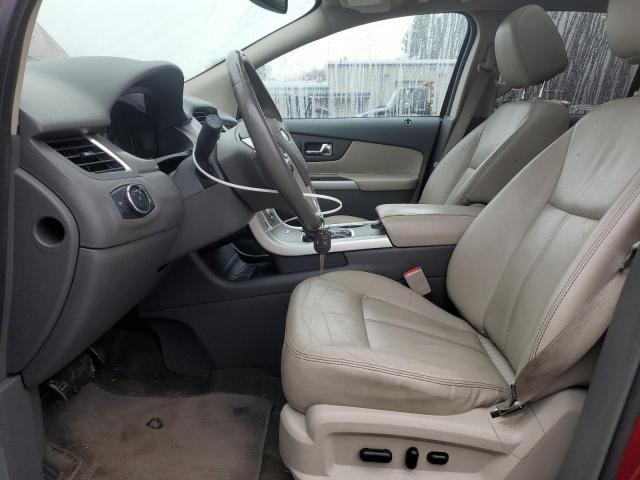 Photo 7 from auction – 2013 FORD EDGE SEL with VIN 2FMDK4JC2DBE09628