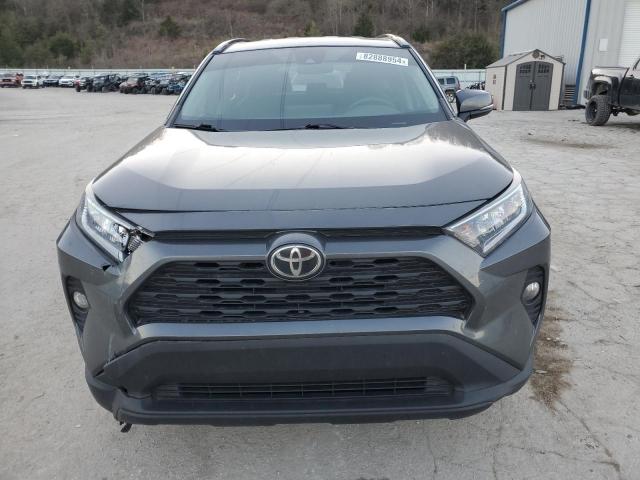 Photo 5 from auction – 2021 TOYOTA RAV4 XLE with VIN 2T3P1RFVXMC239240