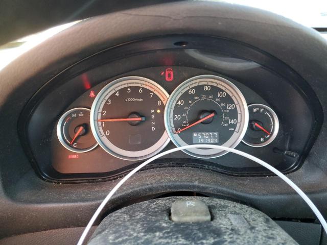 Photo 9 from auction – 2005 SUBARU LEGACY 2.5 with VIN 4S3BL616557200702