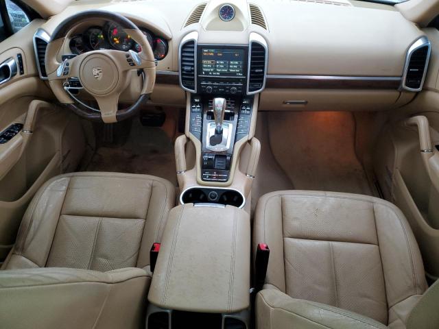 Photo 8 from auction – 2013 PORSCHE CAYENNE with VIN WP1AA2A22DLA02381