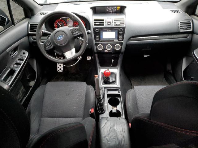 Photo 8 from auction – 2017 SUBARU WRX with VIN JF1VA1B68H9818535
