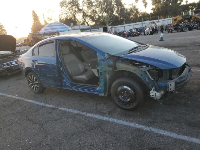 Photo 4 from auction – 2015 HONDA CIVIC EXL with VIN 2HGFB2F90FH527709