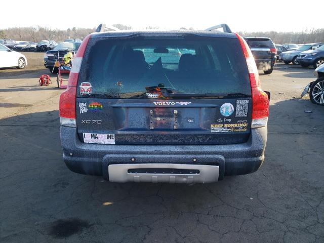Photo 6 from auction – 2006 VOLVO XC70 with VIN YV4SZ592661239830