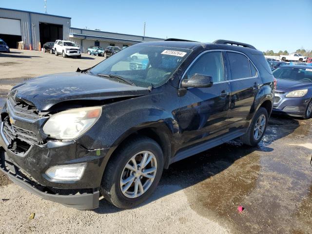 CHEVROLET EQUINOX LT 2016 with VIN 2GNALCEK4G1108375 - Photo from auction