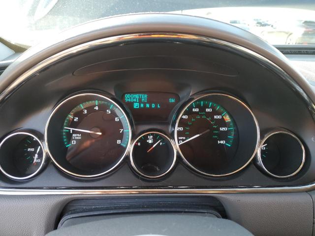 Photo 9 from auction – 2015 BUICK ENCLAVE with VIN 5GAKRAKD4FJ358680