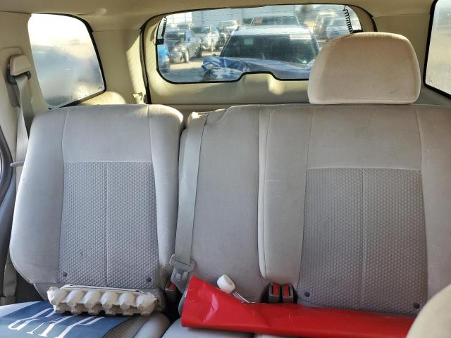 Photo 10 from auction – 2008 CHEVROLET TRAILBLAZE with VIN 1GNDT13S282235034