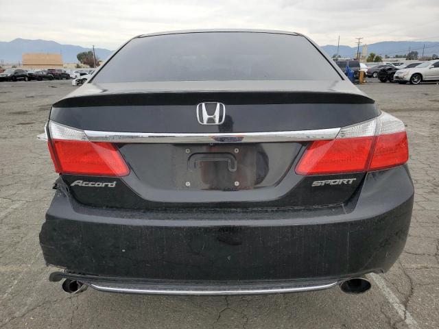 Photo 6 from auction – 2014 HONDA ACCORD SPO with VIN 1HGCR2F53EA005231
