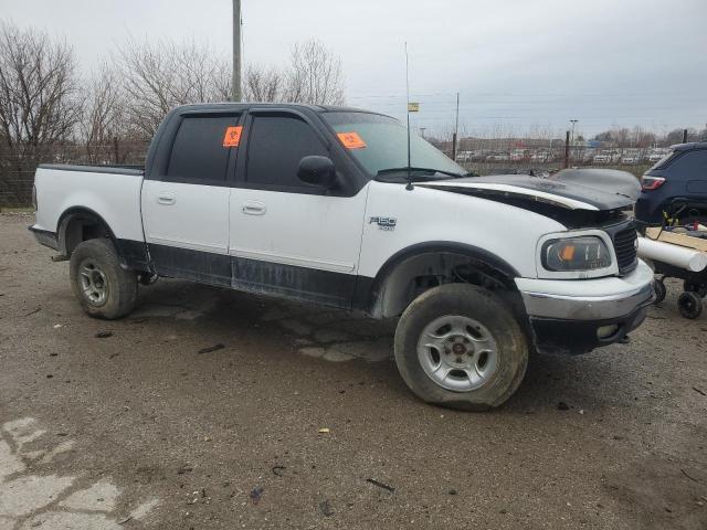Photo 4 from auction – 2002 FORD F150 SUPER with VIN 1FTRW08LX2KC11914