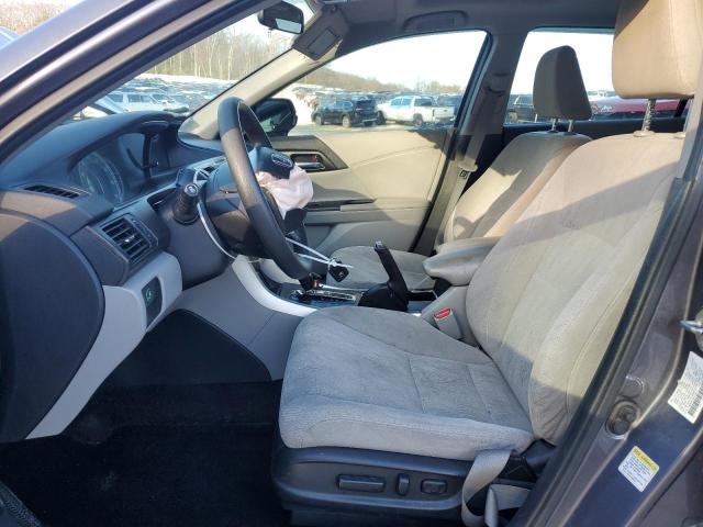 Photo 7 from auction – 2014 HONDA ACCORD EX with VIN 1HGCR2F78EA289411