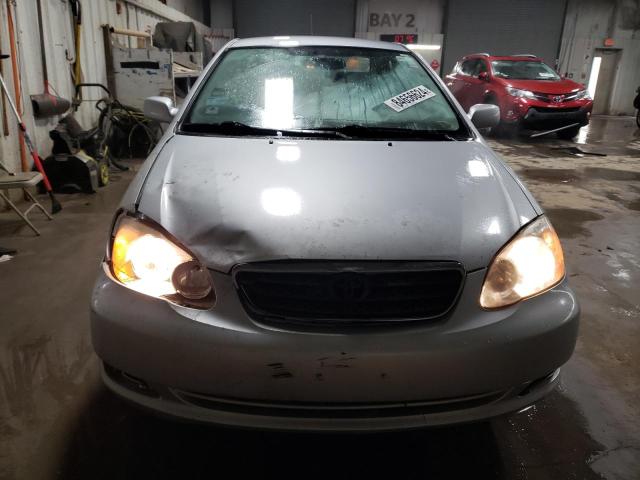Photo 5 from auction – 2008 TOYOTA COROLLA CE with VIN 2T1BR32E78C927457